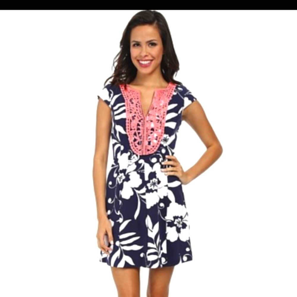 Lilly Pulitzer Shift Dress